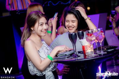 Girls Gone Wild at Woobar | W Bangkok — photo 21