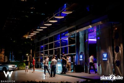 Girls Gone Wild at Woobar | W Bangkok — photo 25