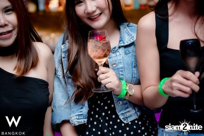 Girls Gone Wild at Woobar | W Bangkok — photo 29