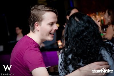 Girls Gone Wild at Woobar | W Bangkok — photo 34