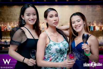 Girls Gone Wild at Woobar | W Bangkok — photo 35