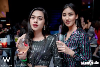 Girls Gone Wild at Woobar | W Bangkok — photo 37