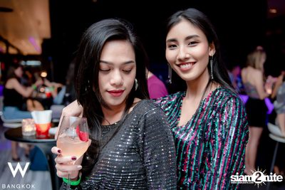 Girls Gone Wild at Woobar | W Bangkok — photo 39