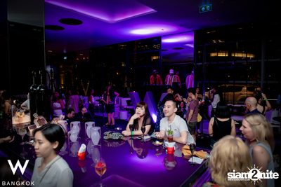 Girls Gone Wild at Woobar | W Bangkok — photo 40