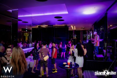 Girls Gone Wild at Woobar | W Bangkok — photo 41