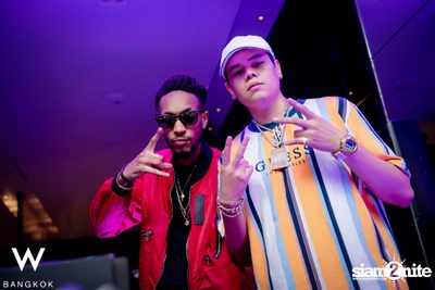 Girls Gone Wild at Woobar | W Bangkok — photo 42