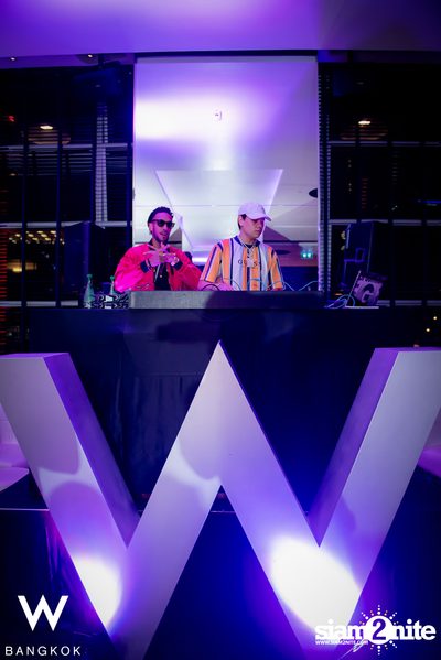 Girls Gone Wild at Woobar | W Bangkok — photo 46