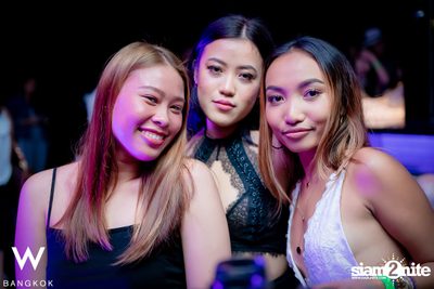 Girls Gone Wild at Woobar | W Bangkok — photo 48