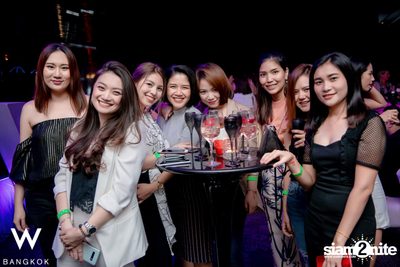 Girls Gone Wild at Woobar | W Bangkok — photo 54