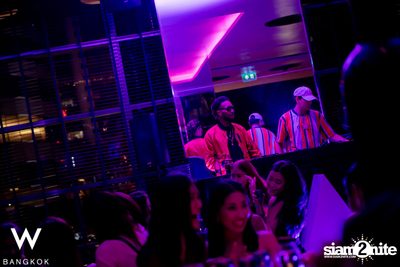 Girls Gone Wild at Woobar | W Bangkok — photo 57