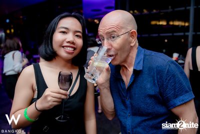 Girls Gone Wild at Woobar | W Bangkok — photo 58