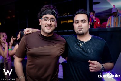 Girls Gone Wild at Woobar | W Bangkok — photo 60