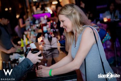 Girls Gone Wild at Woobar | W Bangkok — photo 66