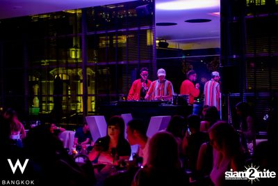 Girls Gone Wild at Woobar | W Bangkok — photo 68