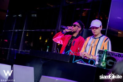 Girls Gone Wild at Woobar | W Bangkok — photo 70