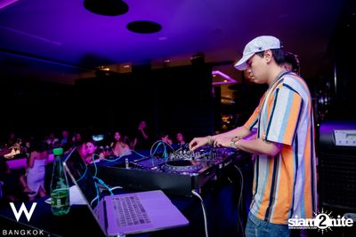 Girls Gone Wild at Woobar | W Bangkok — photo 73