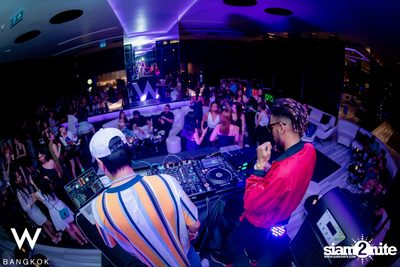 Girls Gone Wild at Woobar | W Bangkok — photo 74