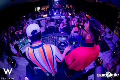 Girls Gone Wild at Woobar | W Bangkok — photo 75