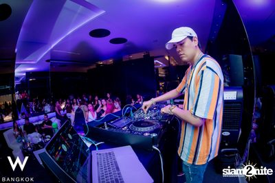 Girls Gone Wild at Woobar | W Bangkok — photo 77