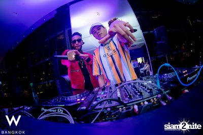 Girls Gone Wild at Woobar | W Bangkok — photo 78