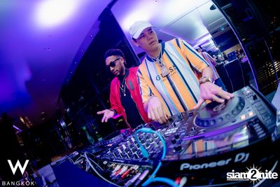 Girls Gone Wild at Woobar | W Bangkok — photo 79