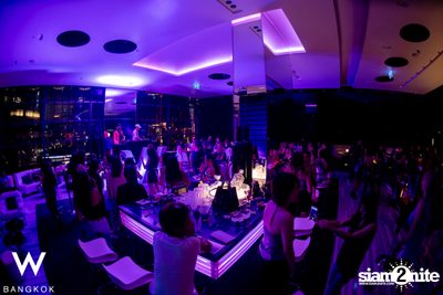Girls Gone Wild at Woobar | W Bangkok — photo 80