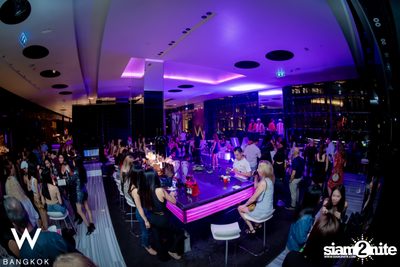 Girls Gone Wild at Woobar | W Bangkok — photo 82