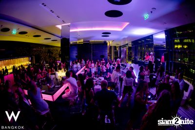 Girls Gone Wild at Woobar | W Bangkok — photo 83