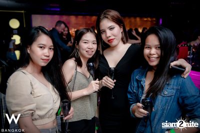 Girls Gone Wild at Woobar | W Bangkok — photo 84