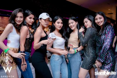 Girls Gone Wild at Woobar | W Bangkok — photo 87