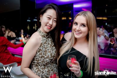 Girls Gone Wild at Woobar | W Bangkok — photo 89