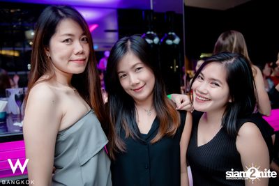 Girls Gone Wild at Woobar | W Bangkok — photo 91