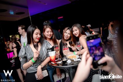 Girls Gone Wild at Woobar | W Bangkok — photo 92