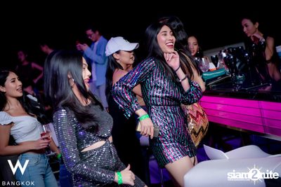 Girls Gone Wild at Woobar | W Bangkok — photo 94