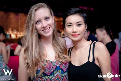 Girls Gone Wild at Woobar | W Bangkok — photo 96