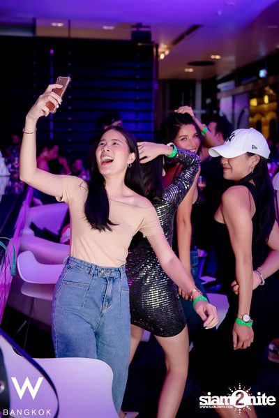 Girls Gone Wild at Woobar | W Bangkok — photo 98