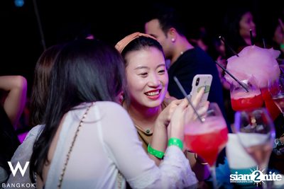 Girls Gone Wild at Woobar | W Bangkok — photo 99