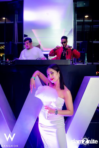 Girls Gone Wild at Woobar | W Bangkok — photo 100