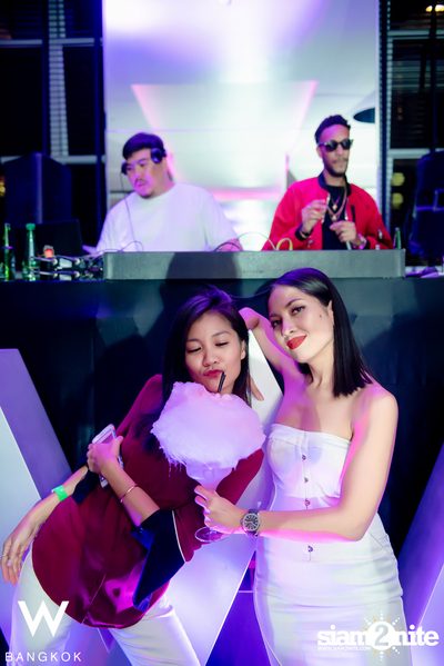 Girls Gone Wild at Woobar | W Bangkok — photo 101