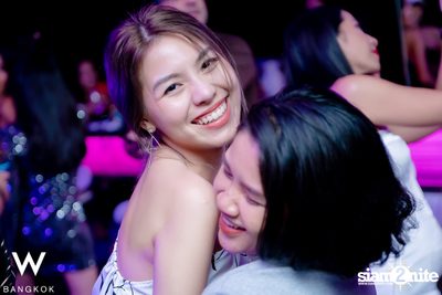 Girls Gone Wild at Woobar | W Bangkok — photo 105