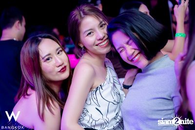 Girls Gone Wild at Woobar | W Bangkok — photo 106
