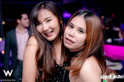Girls Gone Wild at Woobar | W Bangkok — photo 107