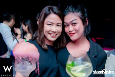 Girls Gone Wild at Woobar | W Bangkok — photo 111