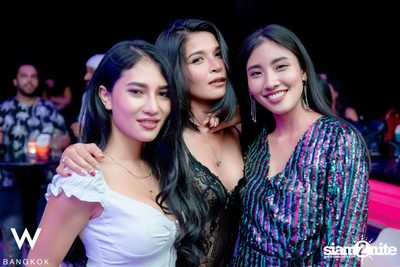 Girls Gone Wild at Woobar | W Bangkok — photo 113
