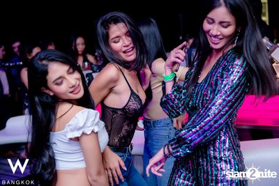 Girls Gone Wild at Woobar | W Bangkok — photo 116
