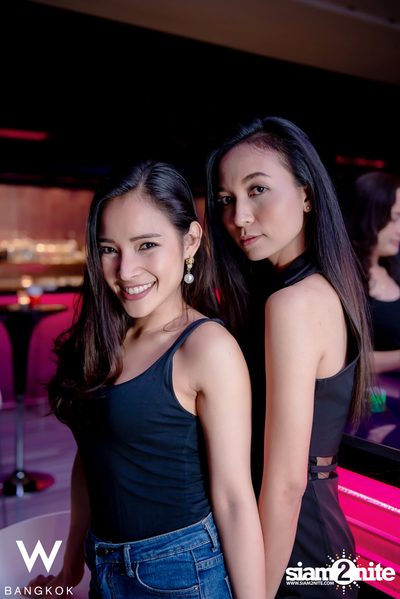 Girls Gone Wild at Woobar | W Bangkok — photo 119