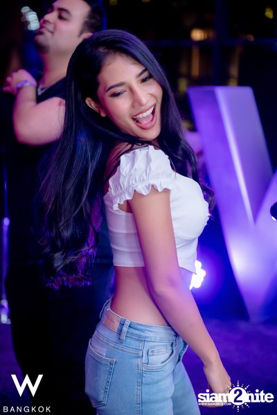 Girls Gone Wild at Woobar | W Bangkok — photo 120
