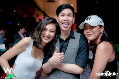 Girls Gone Wild at Woobar | W Bangkok — photo 122
