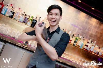 Girls Gone Wild at Woobar | W Bangkok — photo 123