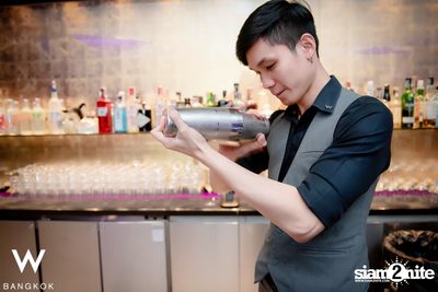Girls Gone Wild at Woobar | W Bangkok — photo 124